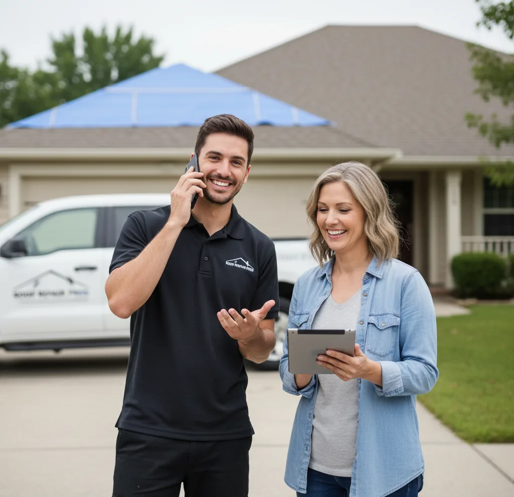 Storm Damage Repair in Hampton, IL