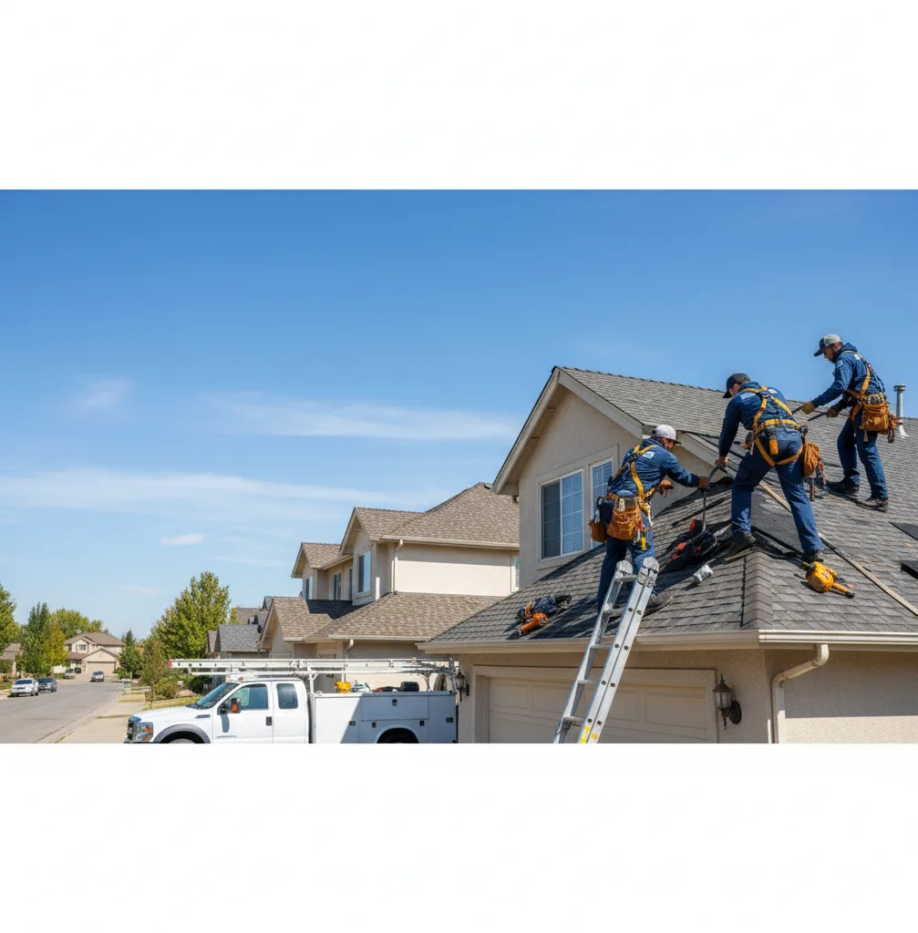 Storm Damage Repair in Hampton, IL